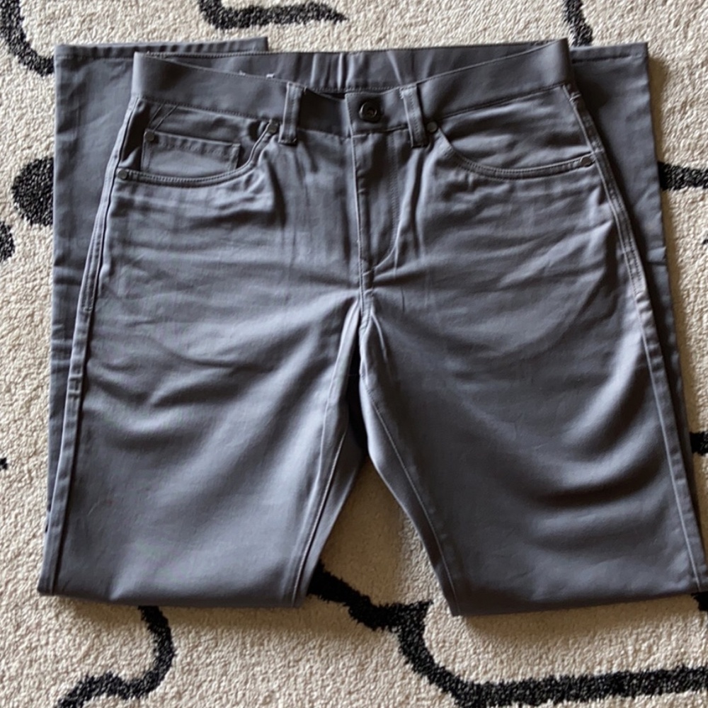 Express Gray Jeans